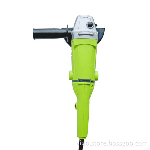 VIDO tools professional manufaturer 1300w cheap price electric angle grinder 125mm
